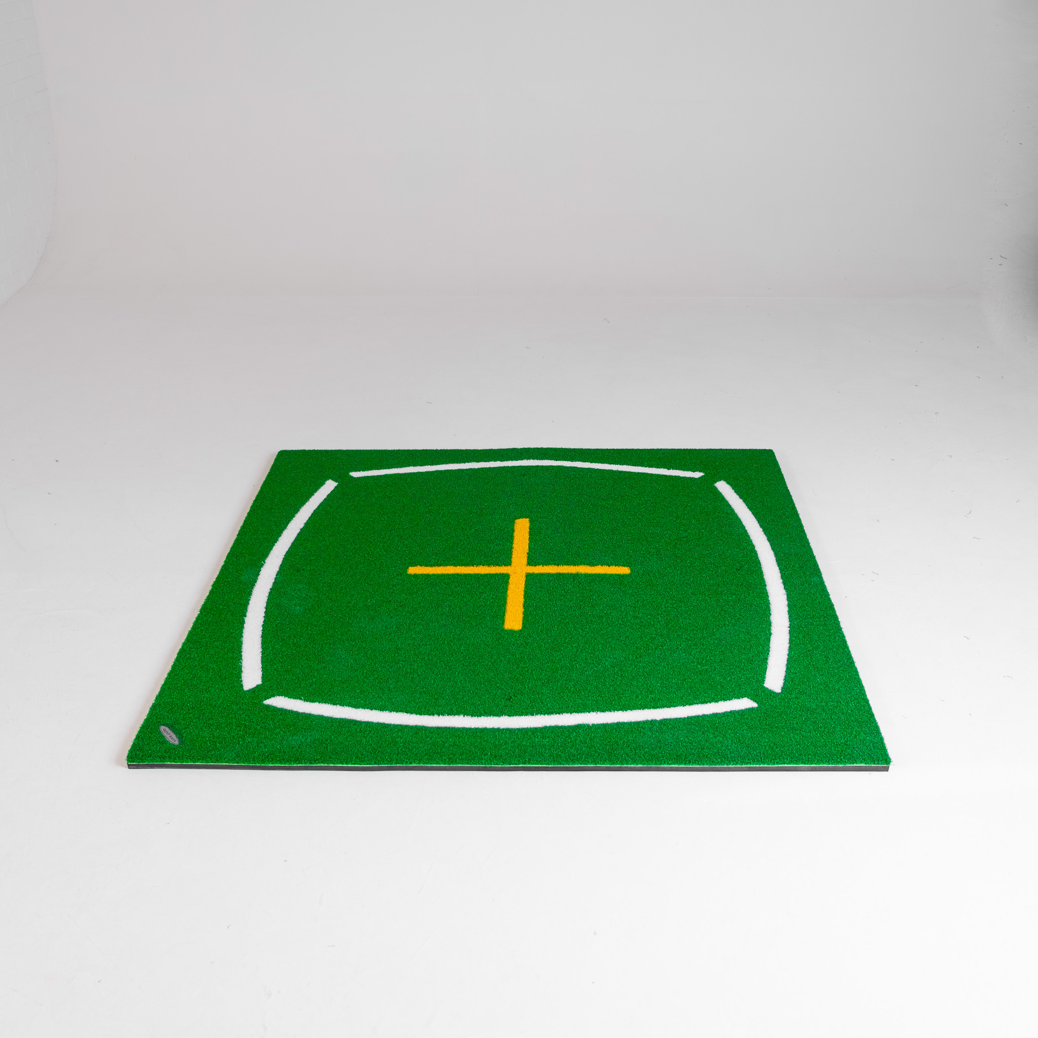 GolfBays Les Hitte Mat 1,5m x 1,5m (4
