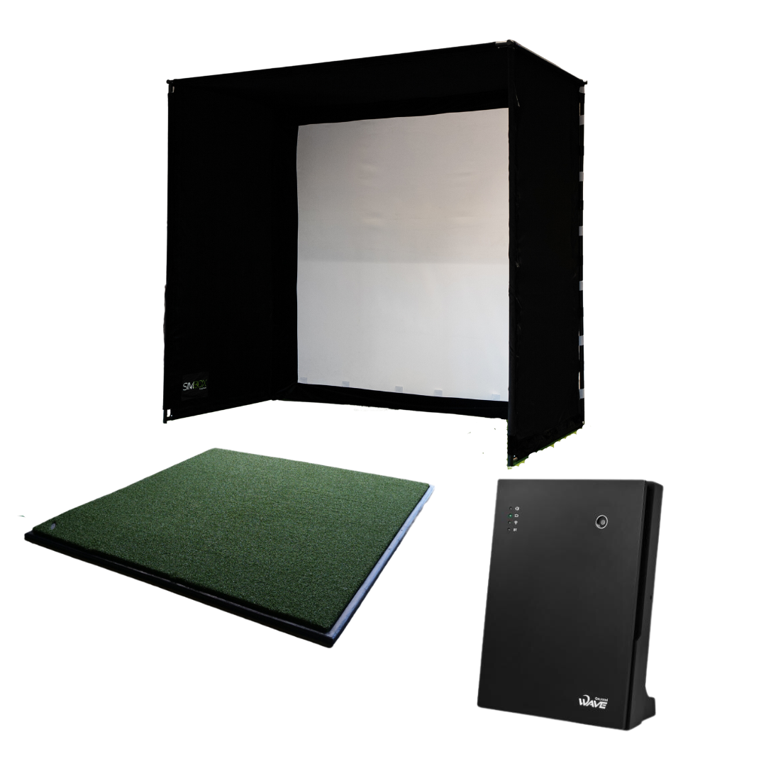 GOLFZON Wave Home Bundel