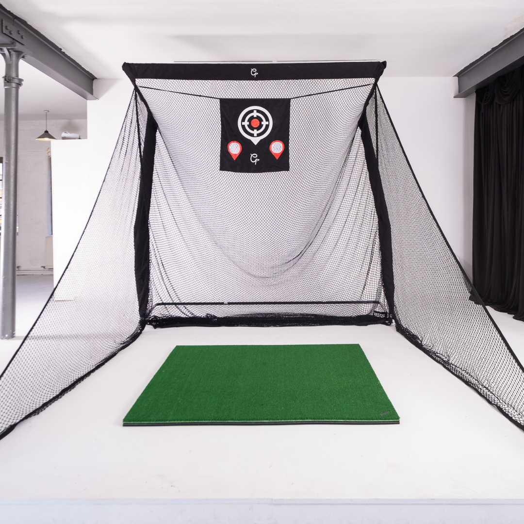 EazyNet Golf Oefennet Pakket