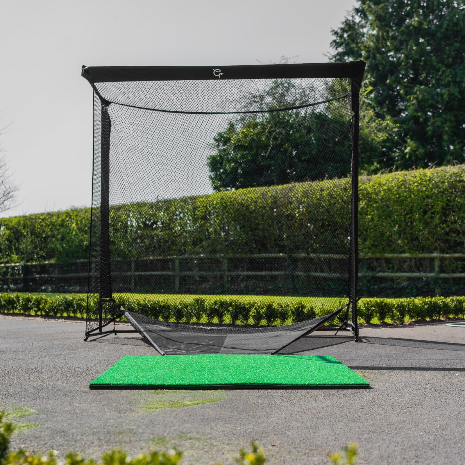 Eazy Return Net Golf Oefennet Bundel