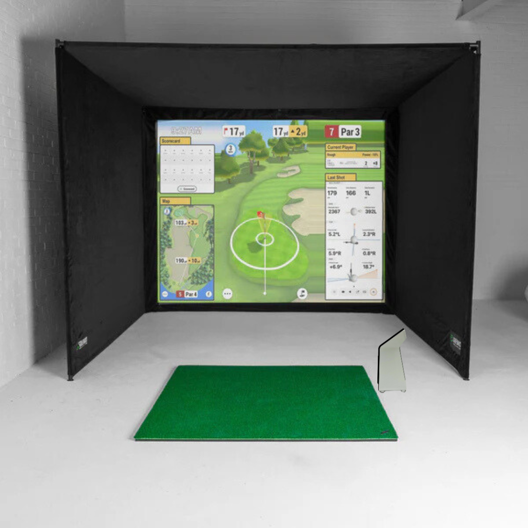 Garmin Approach R50 Home Golf Simulator Bundel