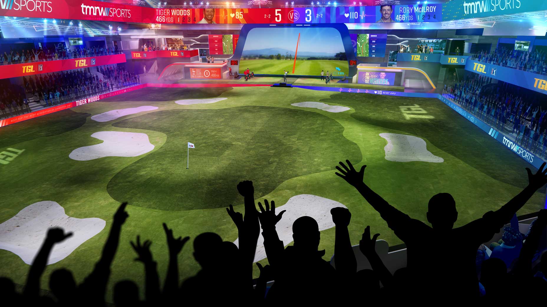 Tiger Woods