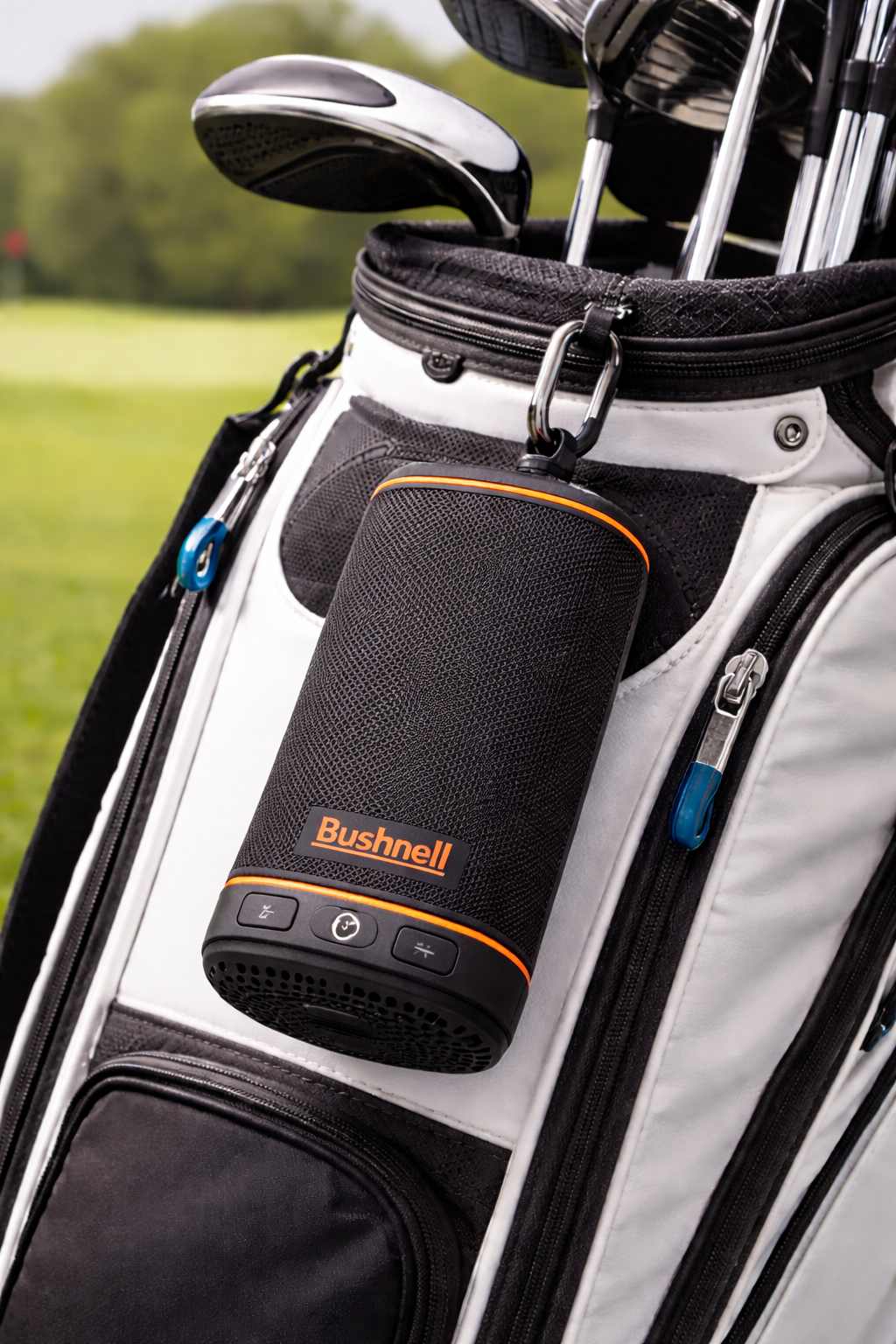 Blue Tees Golf Speakers