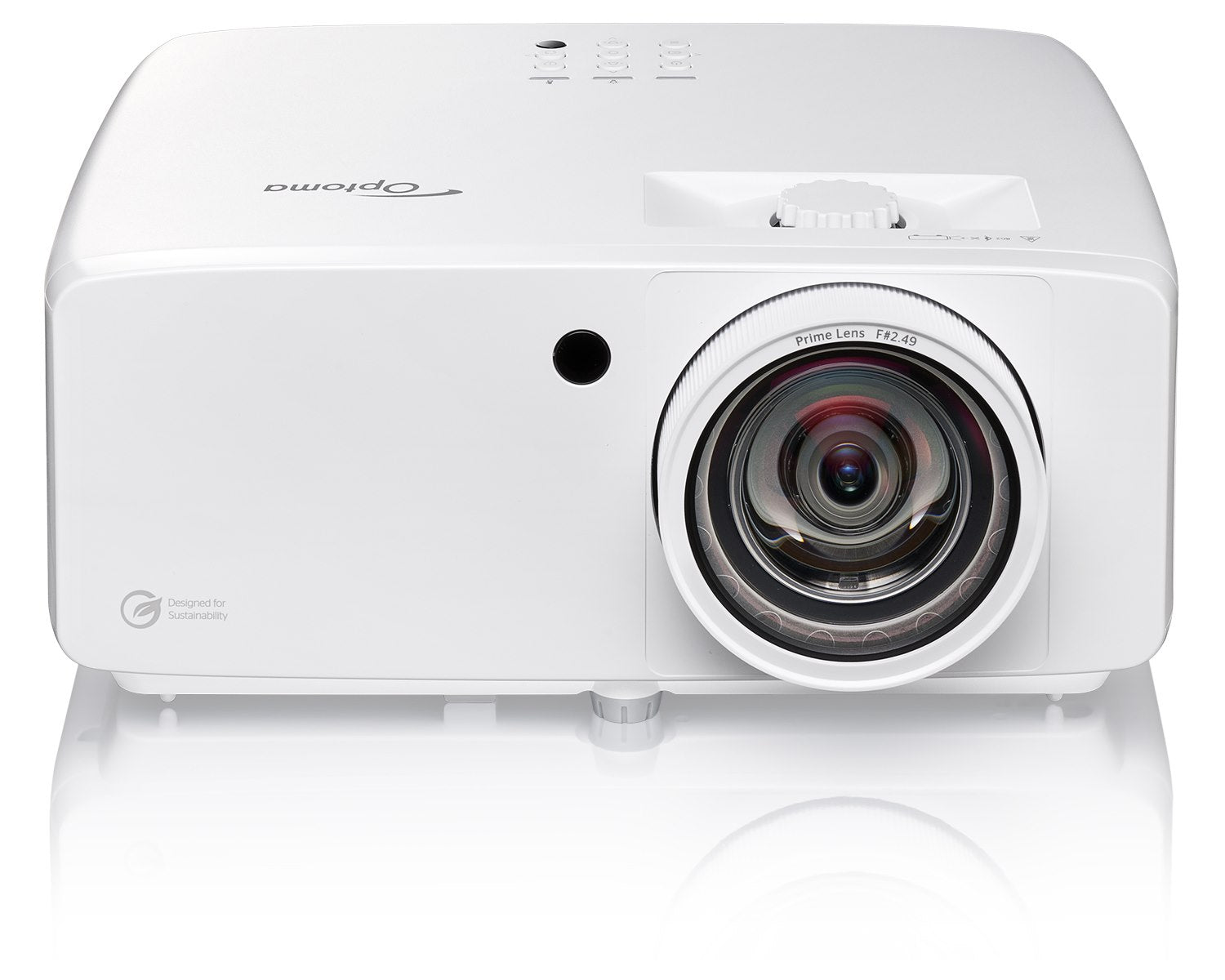 Optoma ZK430ST 4K Golf Simulator Projector