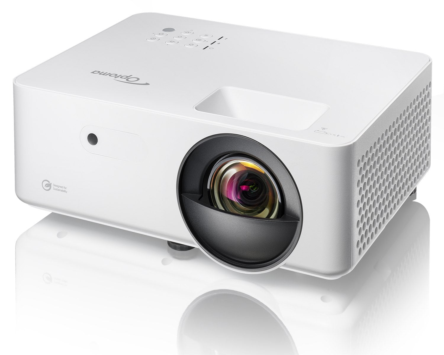Optoma ZK430ST 4K Golf Simulator Projector