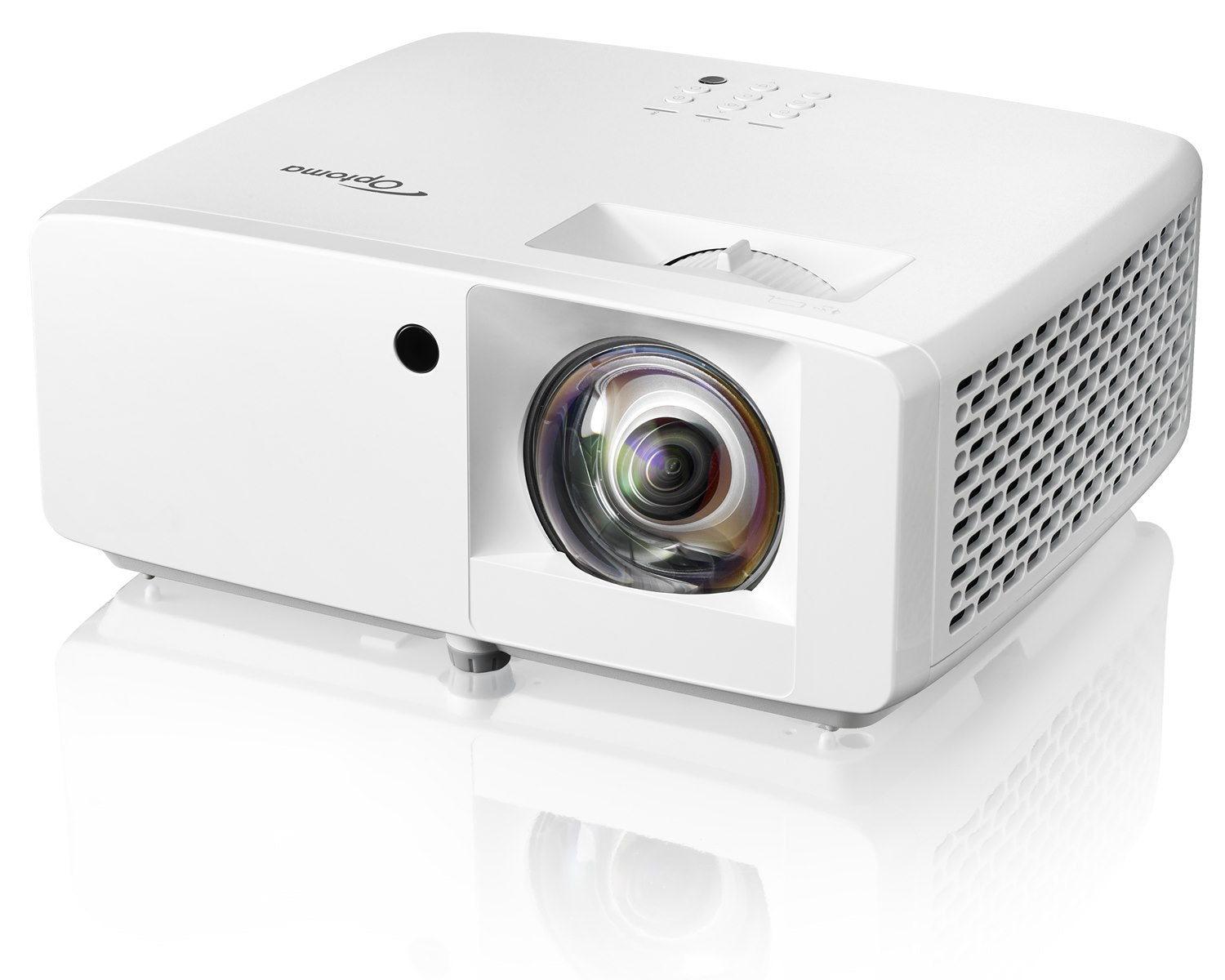Optoma ZK431ST echte 4K-laserprojector