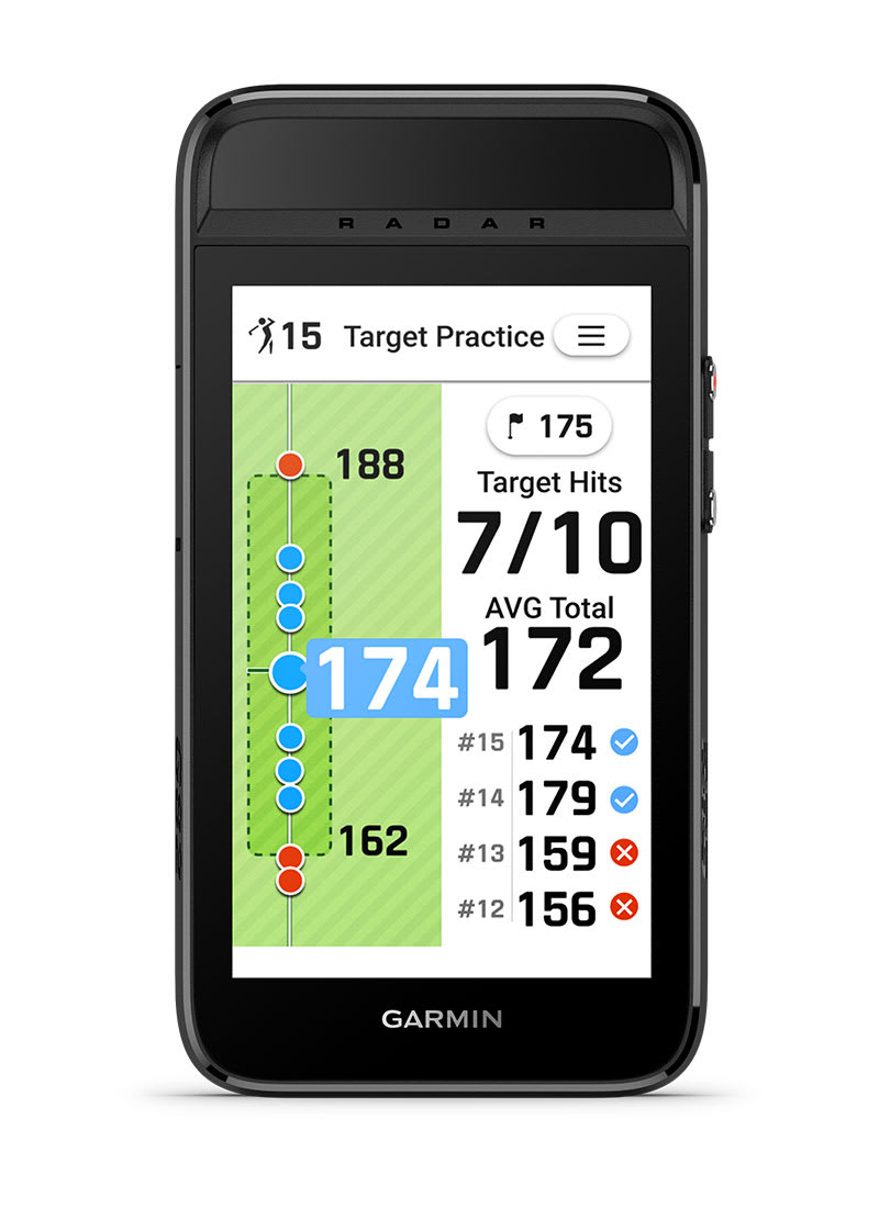Garmin Approach G80 GPS & Launch Monitor