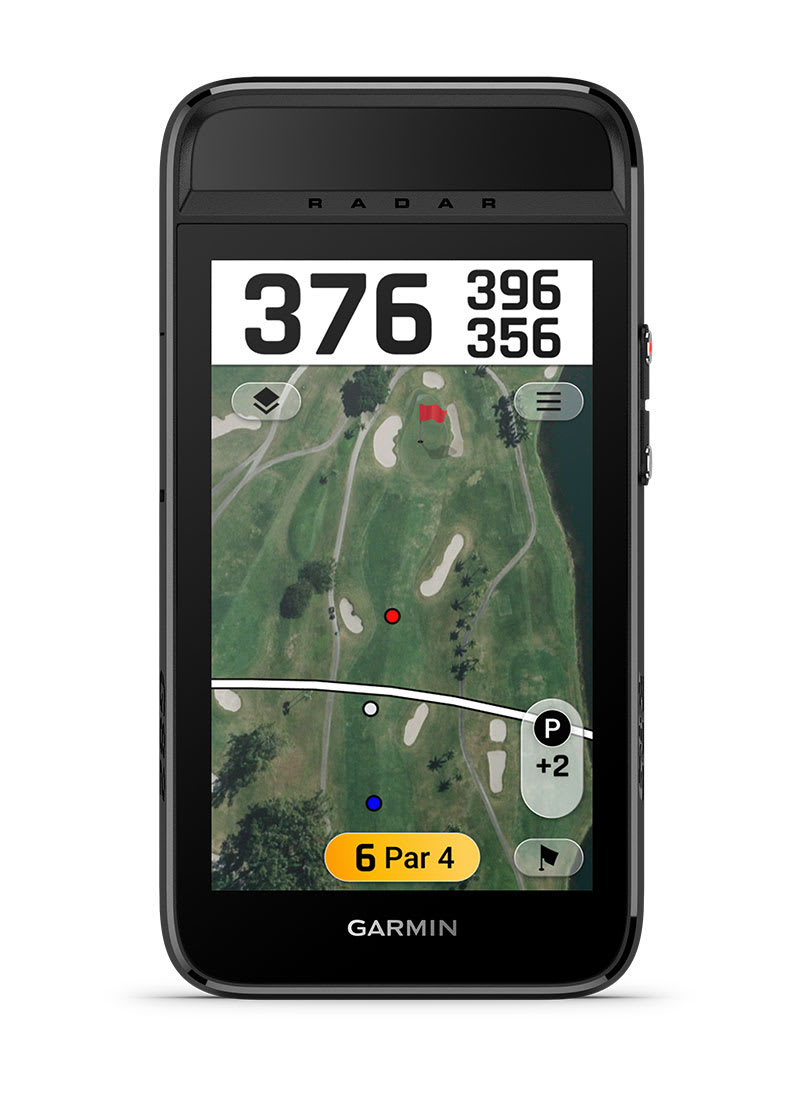 Garmin Approach G80 GPS & Launch Monitor