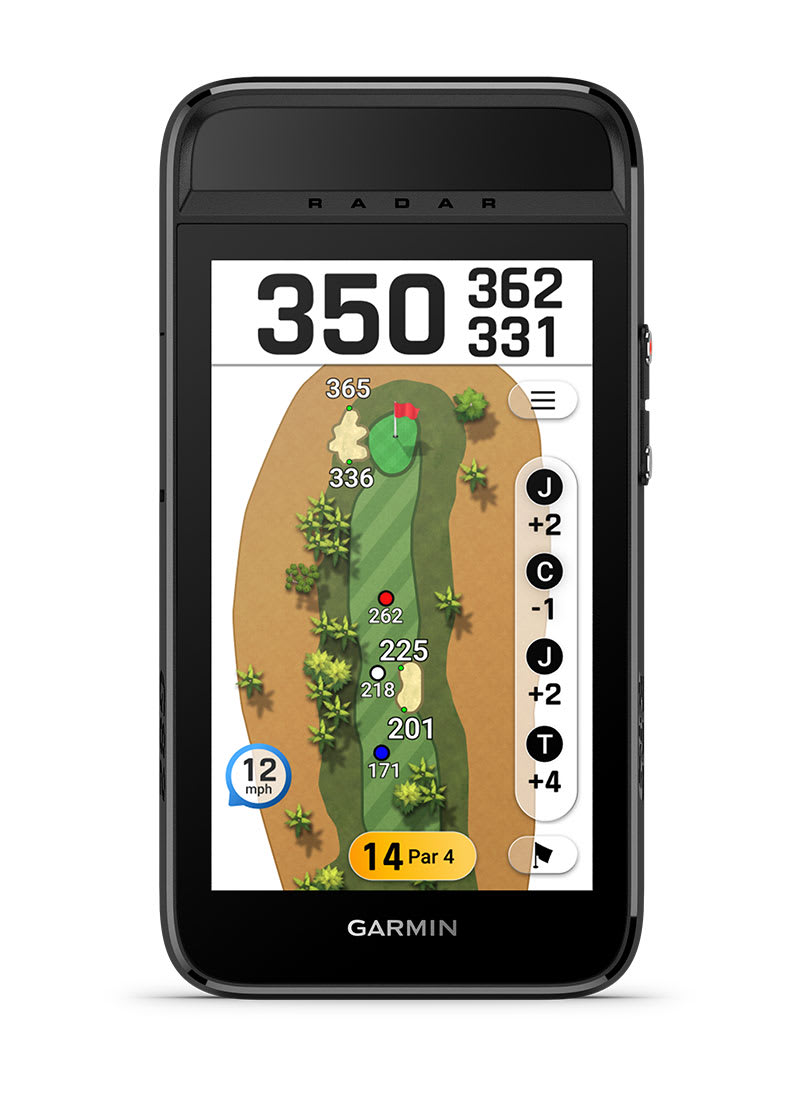 Garmin Approach G80 GPS & Launch Monitor