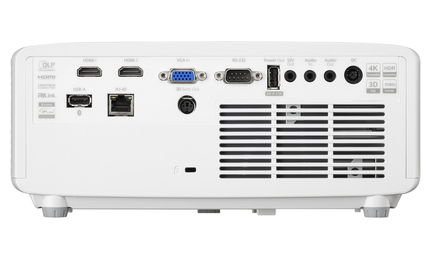 Optoma ZK430ST 4K Golf Simulator Projector