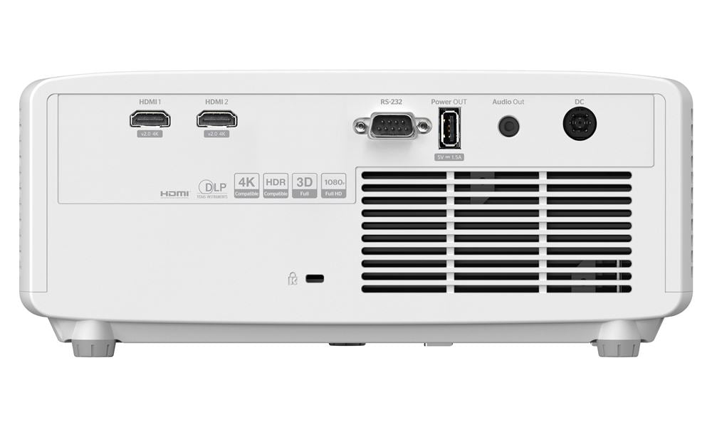 Optoma ZK430ST 4K Golf Simulator Projector