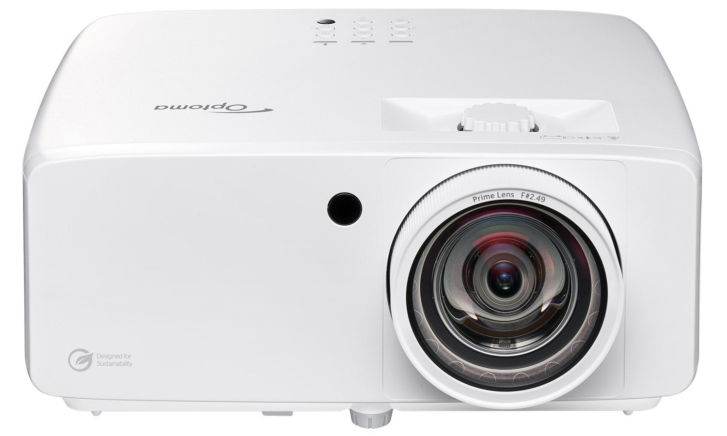 Optoma ZH521ST Full HD short throw laser projector