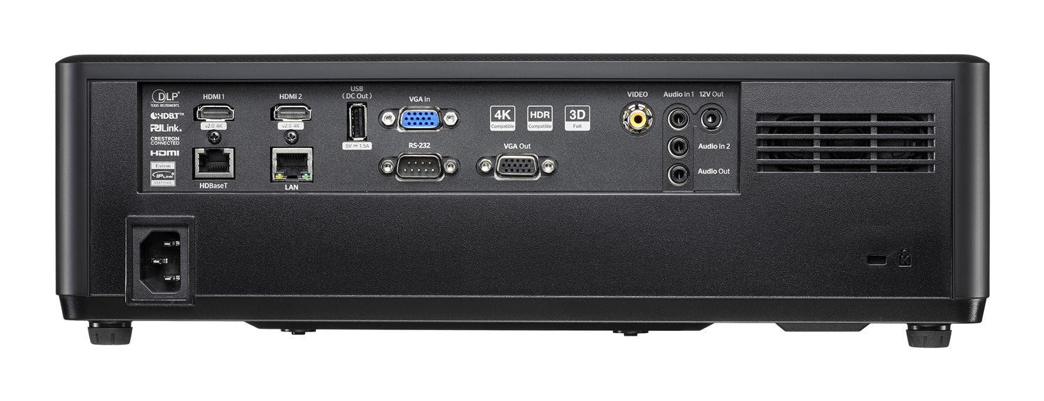 Optoma ZK430ST 4K Golf Simulator Projector