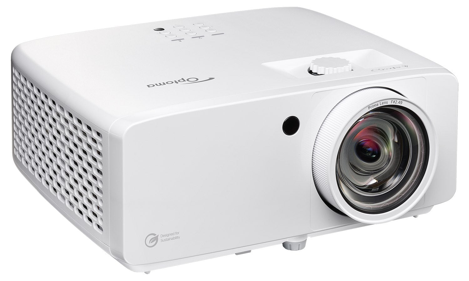 Optoma ZK430ST 4K Golf Simulator Projector