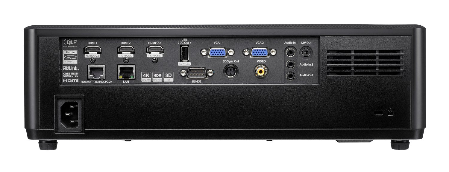 Optoma ZK430ST 4K Golf Simulator Projector