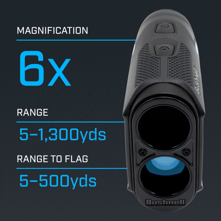 Bushnell Tour V6 Shift Golf Rangefinder