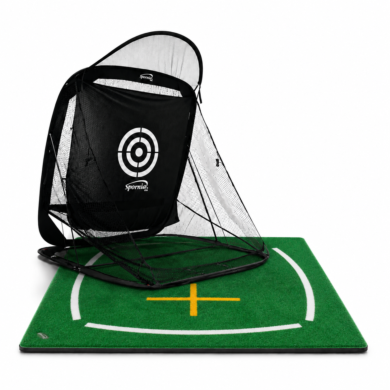 Spornia SPG-7 Golf Oefennet + Lesmat Bundel