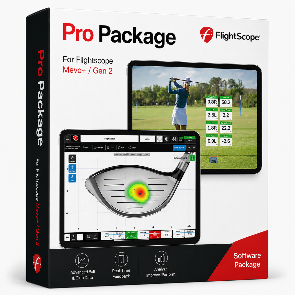 Mevo+ Pro Pakket
