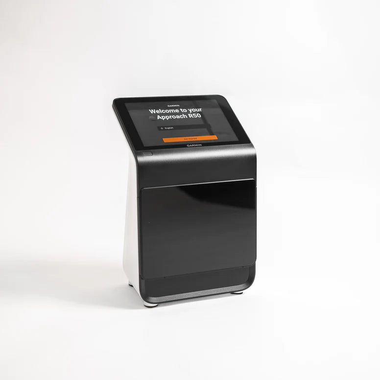 Garmin Approach R50 Home Golf Simulator Bundel