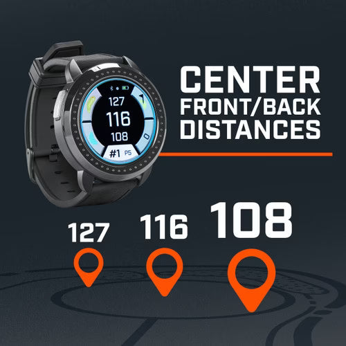 Bushnell iOn Elite Golf Watch