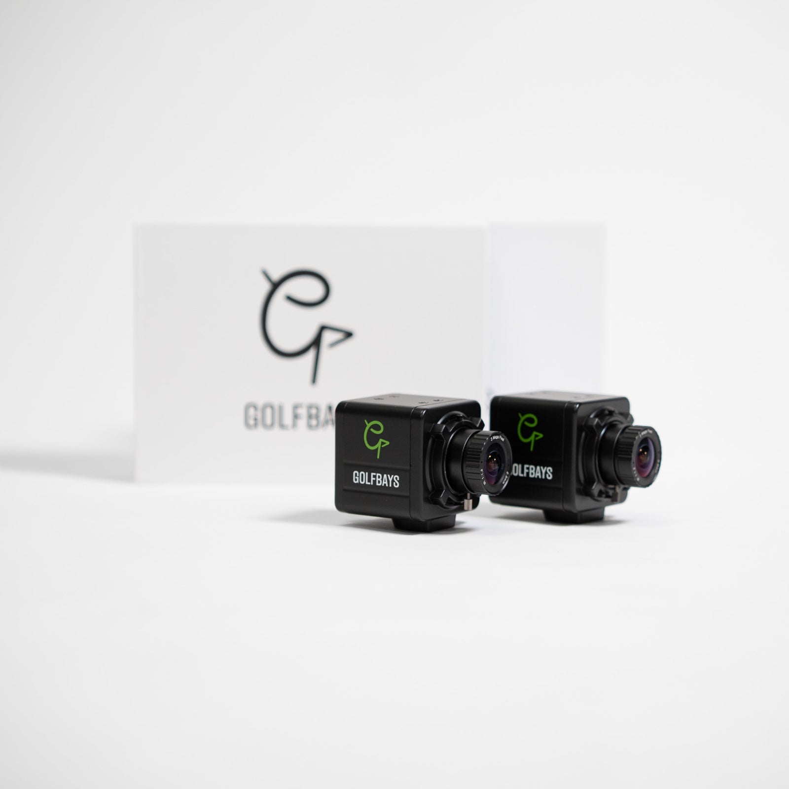 Golfbays Hoge Snelheid Slow Motion Golf Swing Camera
