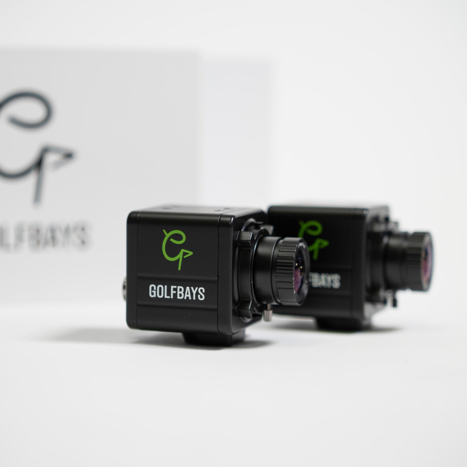 Golfbays Hoge Snelheid Slow Motion Golf Swing Camera
