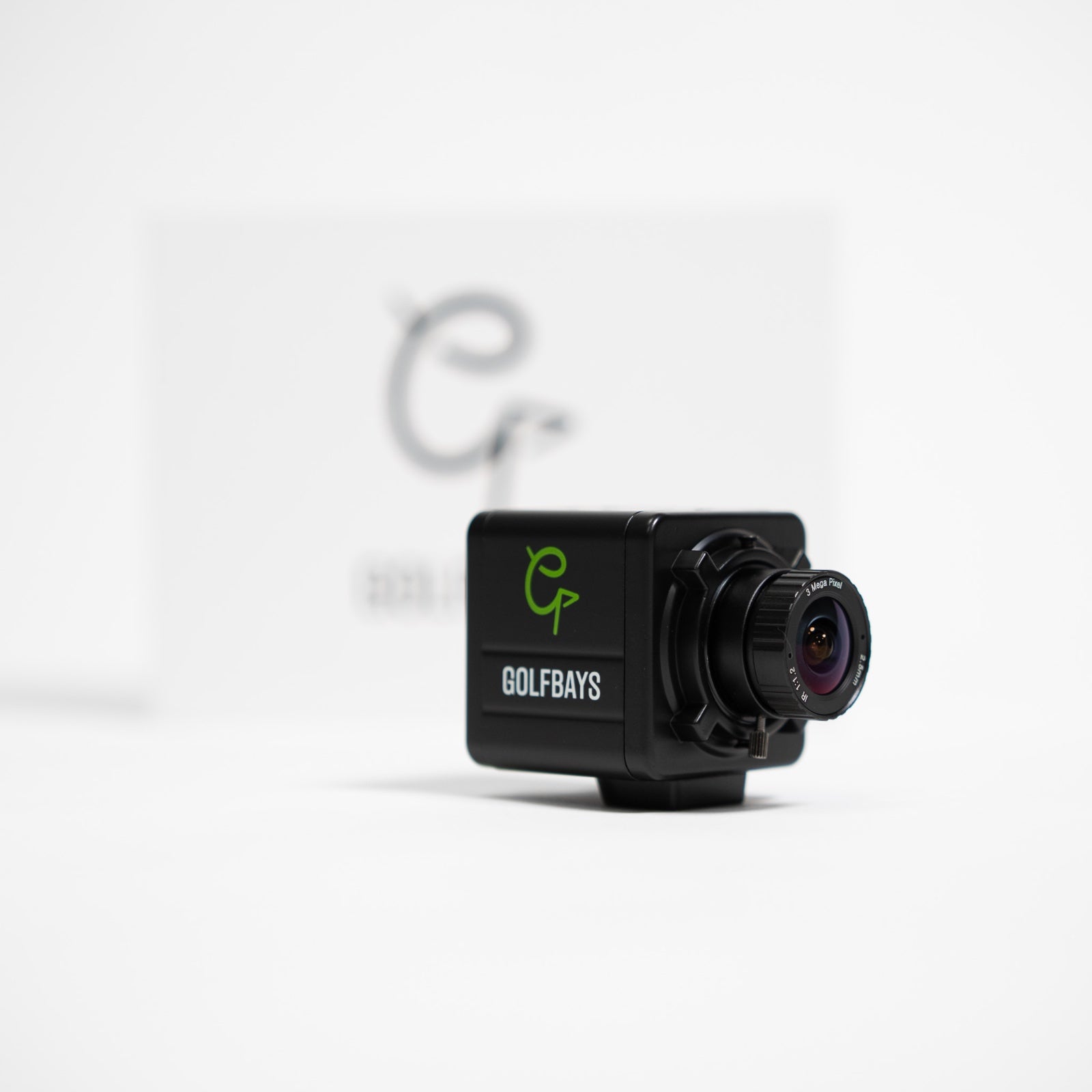 Golfbays Hoge Snelheid Slow Motion Golf Swing Camera