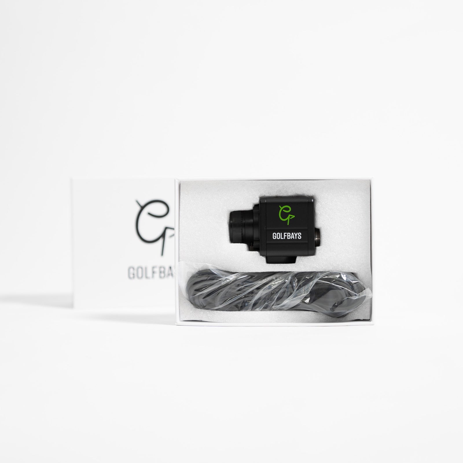 Golfbays Hoge Snelheid Slow Motion Golf Swing Camera