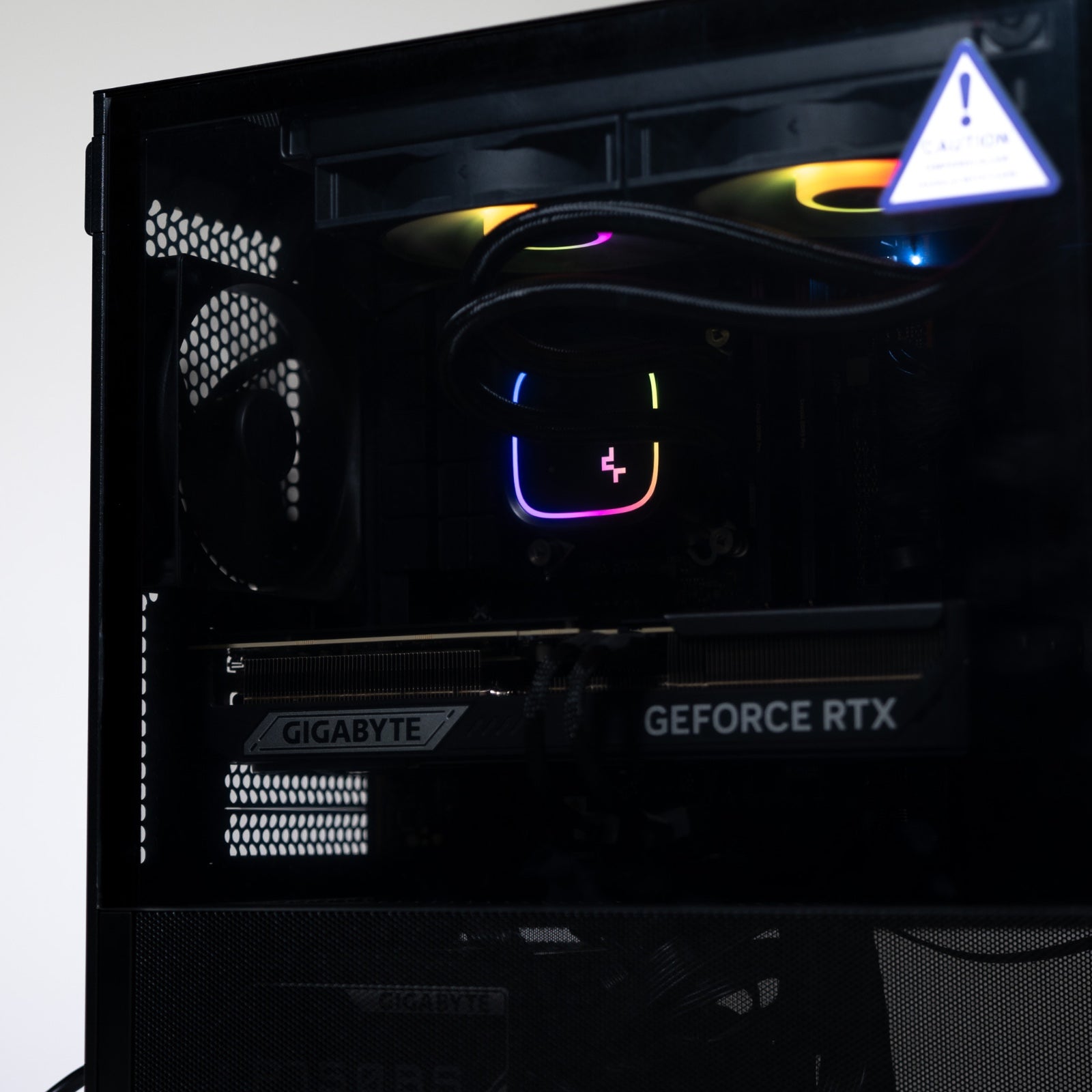 GolfBays Golf Simulator Gaming PC 4K Specificatie