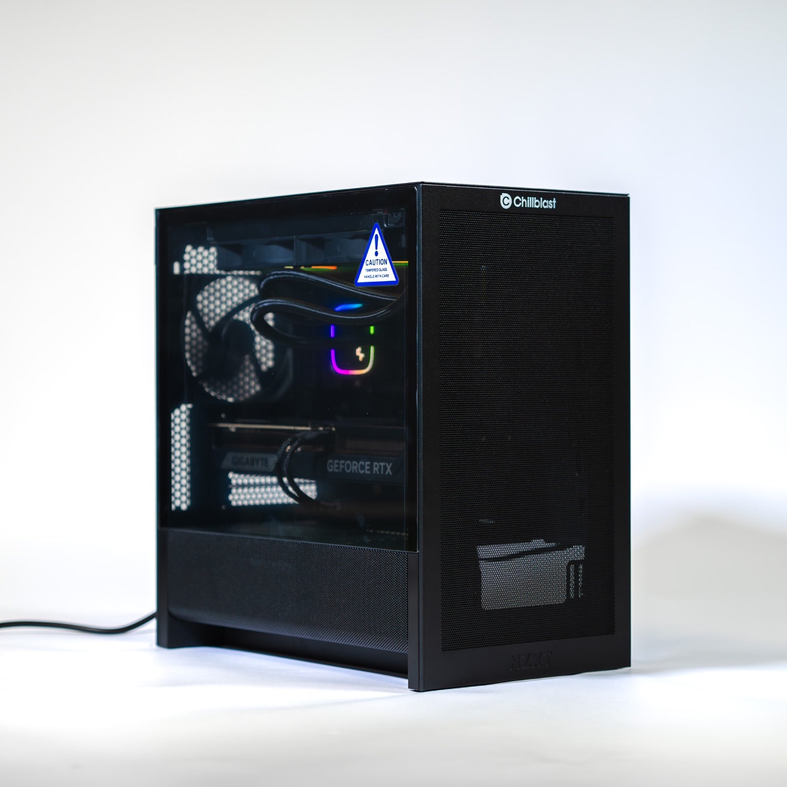 GolfBays Golf Simulator Gaming PC 4K Specificatie