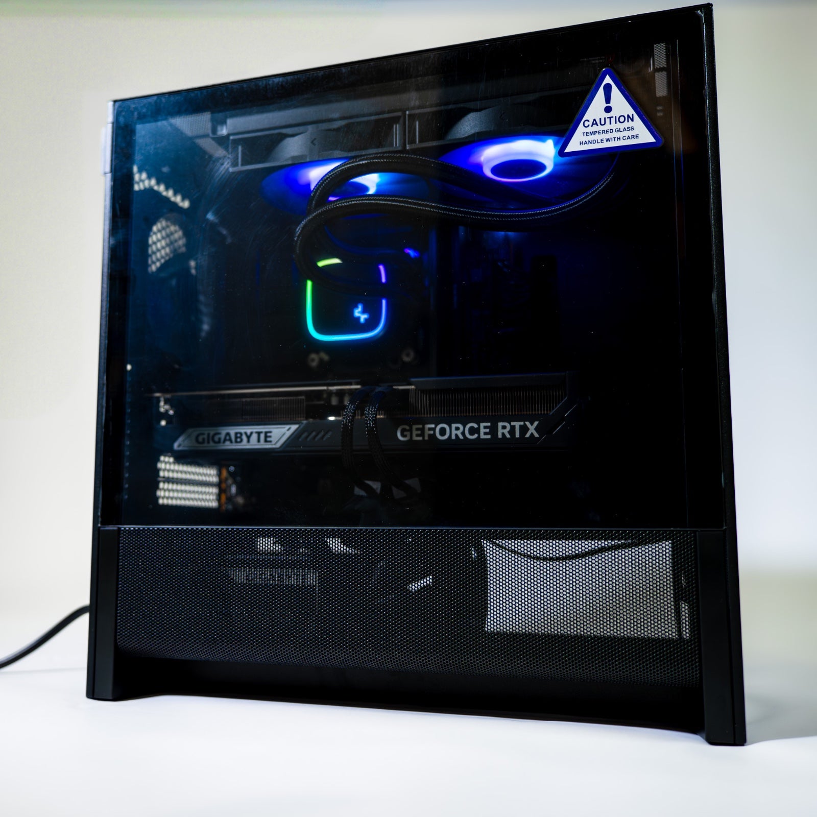 GolfBays Golf Simulator Gaming PC 4K Specificatie