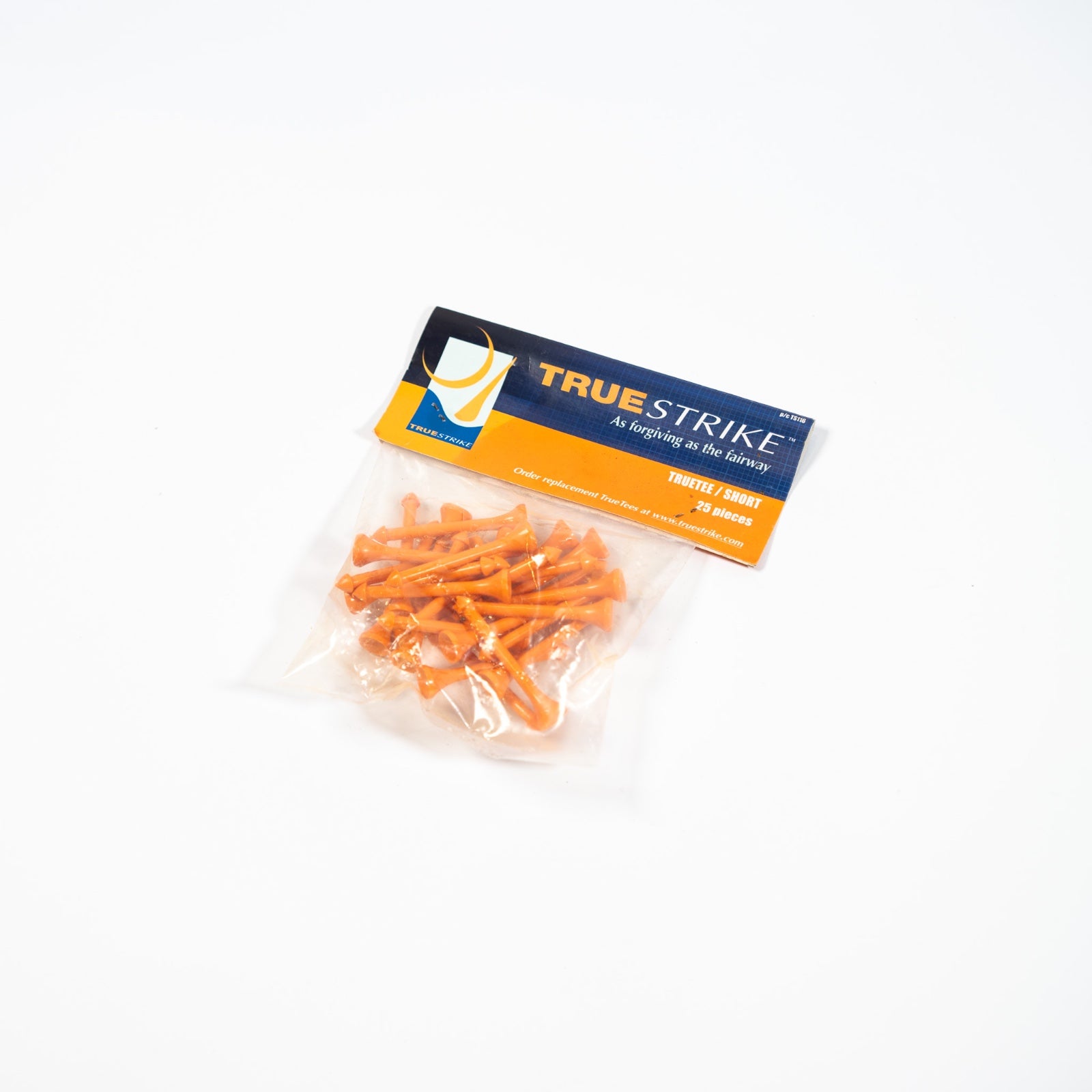 TrueStrike TrueTee Lang (Pak van 25)