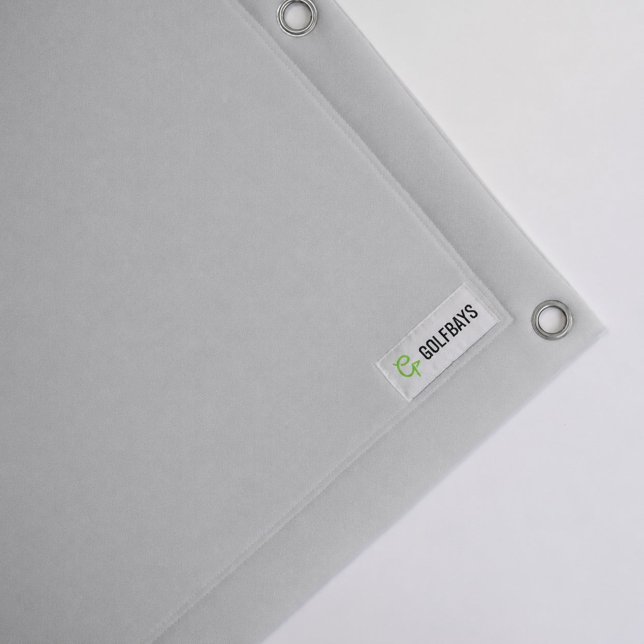 Golfbays Pro+ Golf Simulator Impact Screen Grey