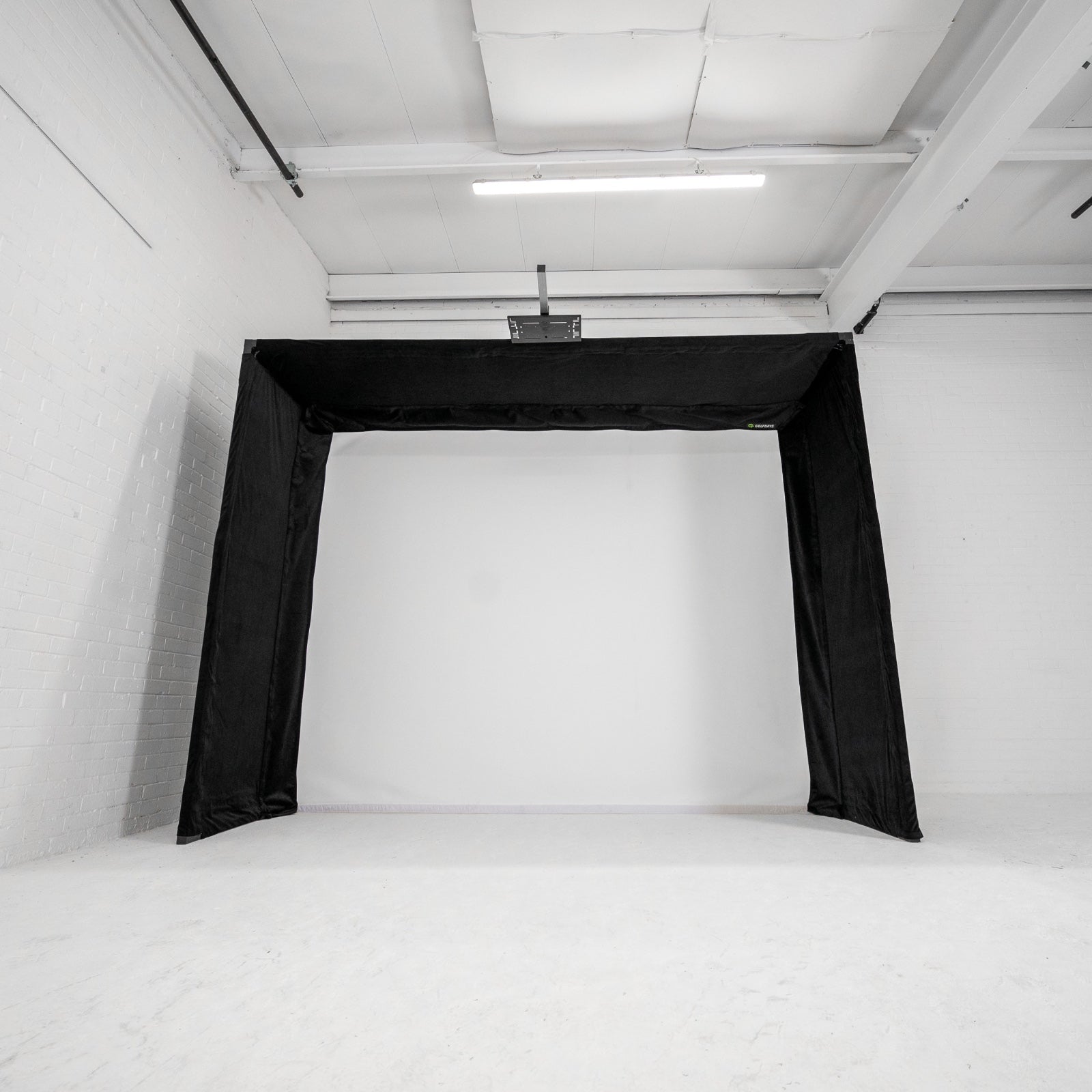 GolfBays Lux Golf Simulator Sla-omheining