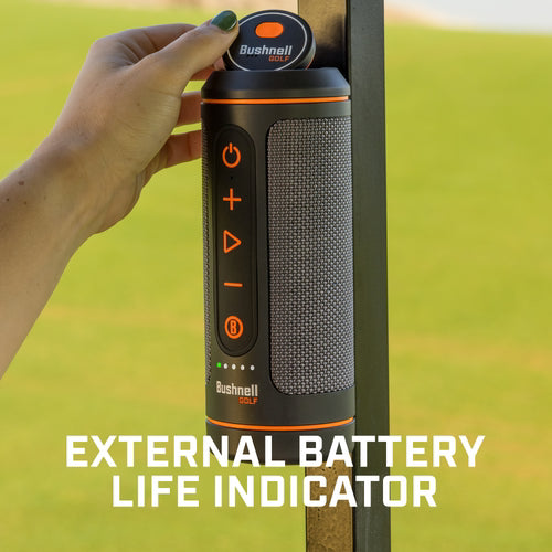 Bushnell Wingman 2 GPS & Speaker