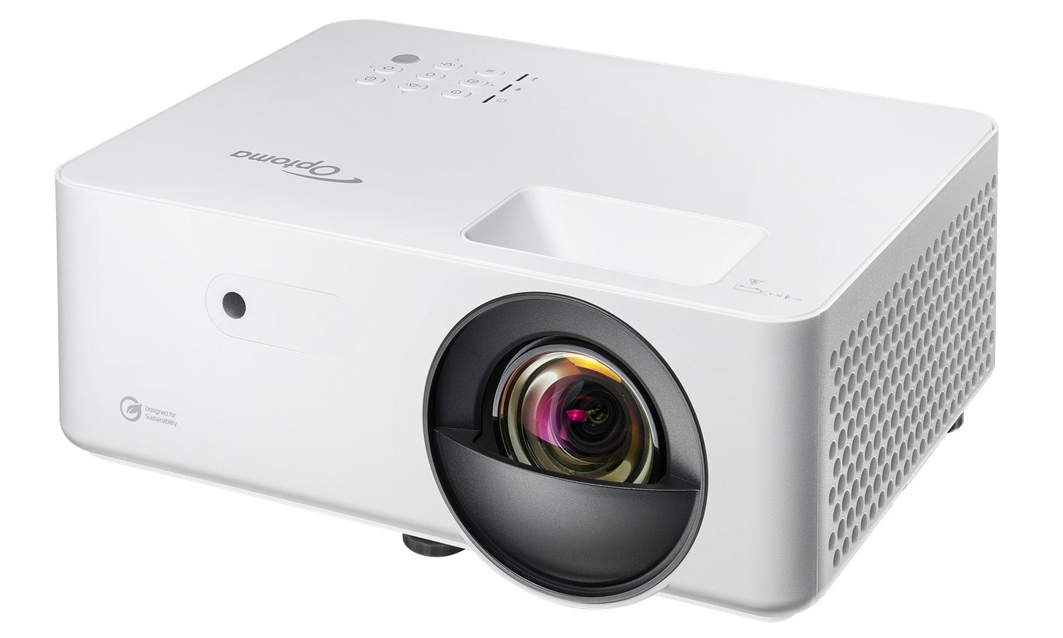 Optoma ZK430ST 4K Golf Simulator Projector