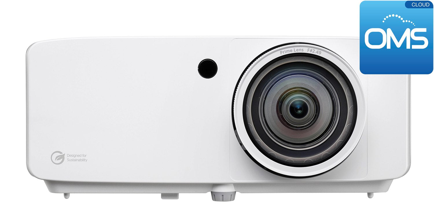 Optoma ZK430ST 4K Golf Simulator Projector