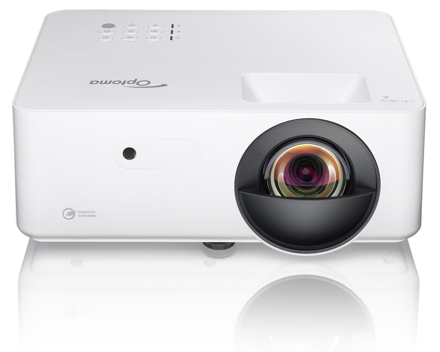 Optoma ZK430ST 4K Golf Simulator Projector