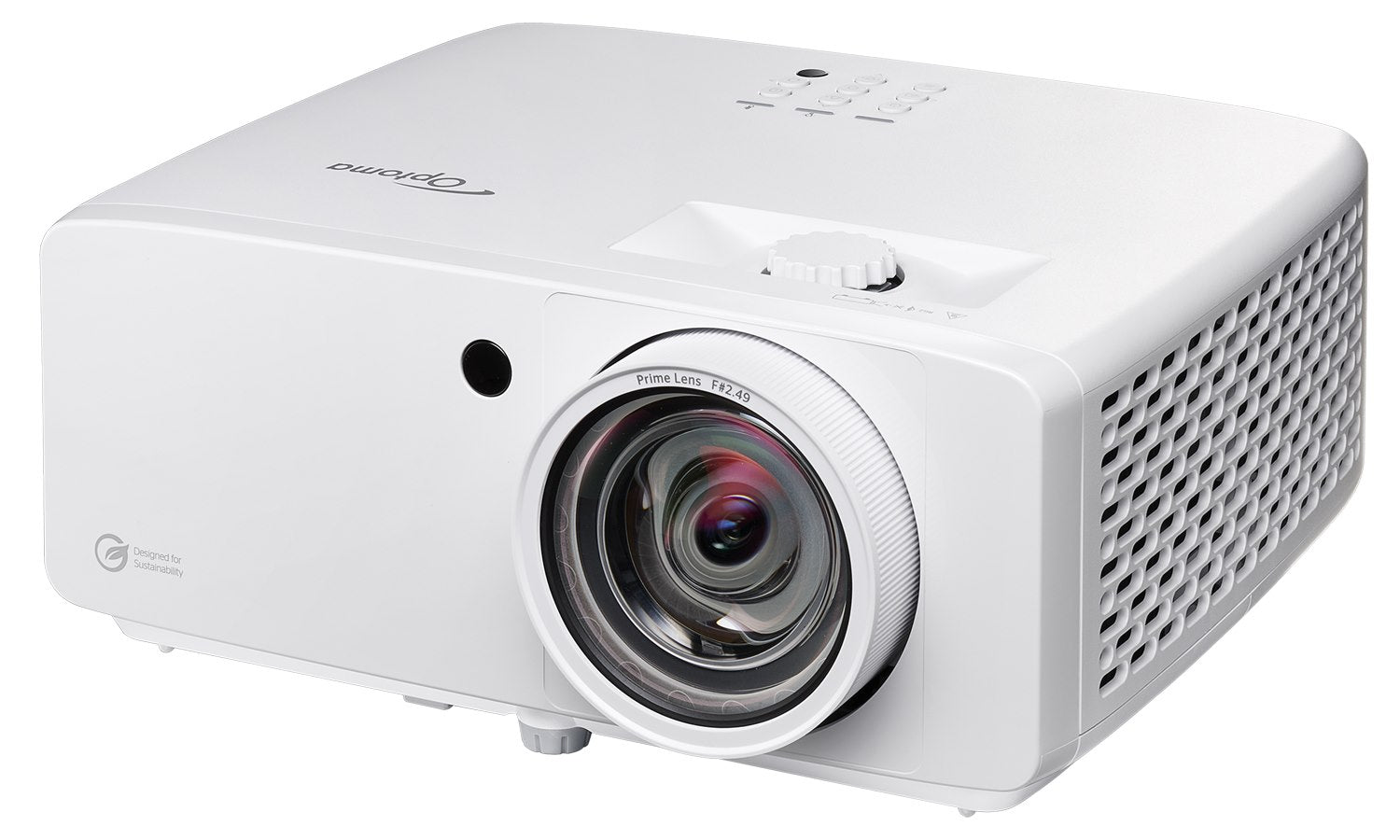 Optoma ZK430ST 4K Golf Simulator Projector