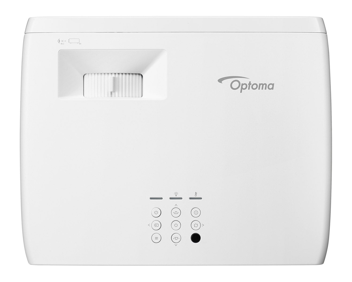 Optoma ZK431ST echte 4K-laserprojector
