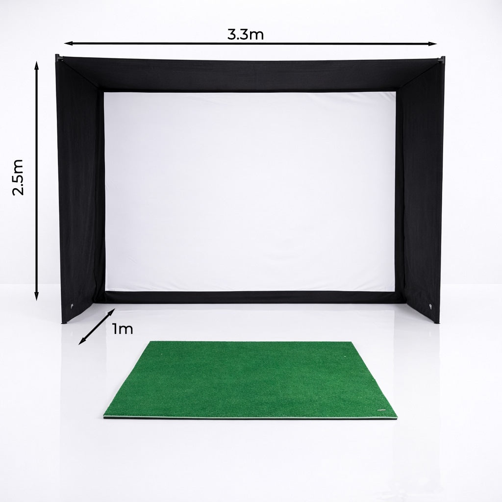 Garmin R10 EasySim Golf Simulator Bundel
