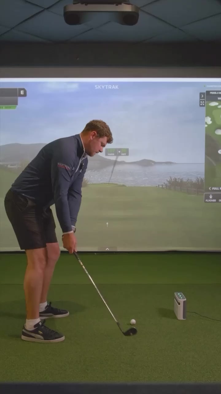 SKYTRAK Home Golf Simulator Bundel